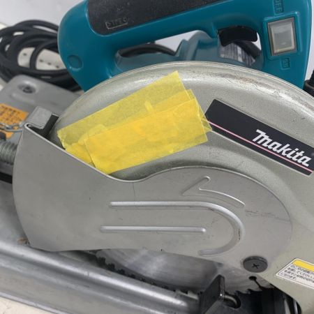  MAKITA マキタ 190mm チップソー切断機　2016年製　記名あり LC0700F ブルー
