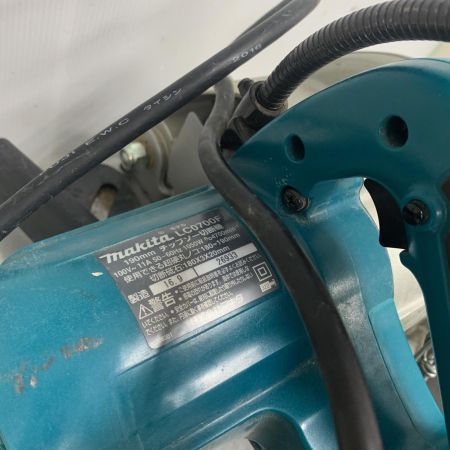  MAKITA マキタ 190mm チップソー切断機　2016年製　記名あり LC0700F ブルー