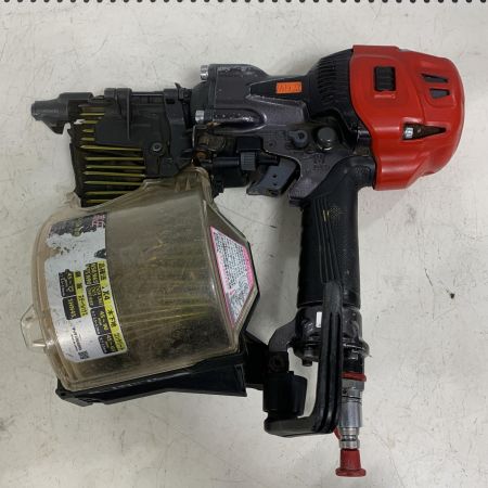  MAX マックス  エア釘打ち機　本体のみ 90N5 レッド