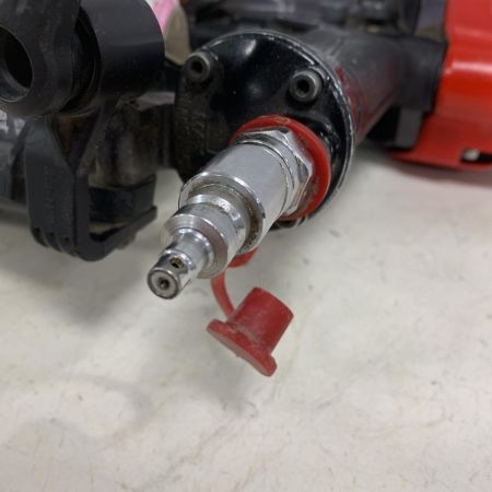  MAX マックス  エア釘打ち機　本体のみ 90N5 レッド