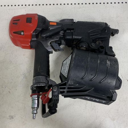  MAX マックス  エア釘打ち機　本体のみ 90N5 レッド