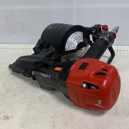  MAX マックス  エア釘打ち機　本体のみ 90N5 レッド