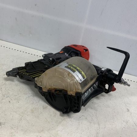  MAX マックス  エア釘打ち機　本体のみ 90N5 レッド