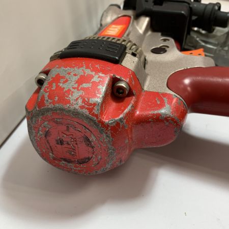  MAX マックス スーパーネイラ　高圧 HN-65Z1 レッド