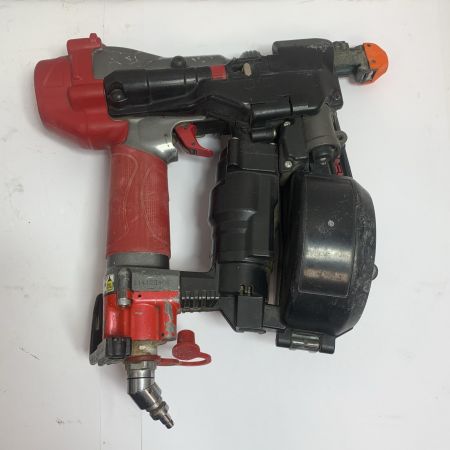  MAX マックス ターボドライバ　　高圧　32ｍｍ　本体のみ HV-R32G1 レッド