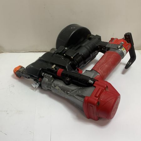  MAX マックス ターボドライバ　　高圧　32ｍｍ　本体のみ HV-R32G1 レッド