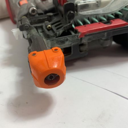  MAX マックス ターボドライバ　　高圧　32ｍｍ　本体のみ HV-R32G1 レッド