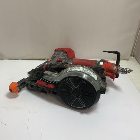  MAX マックス ターボドライバ　　高圧　32ｍｍ　本体のみ HV-R32G1 レッド