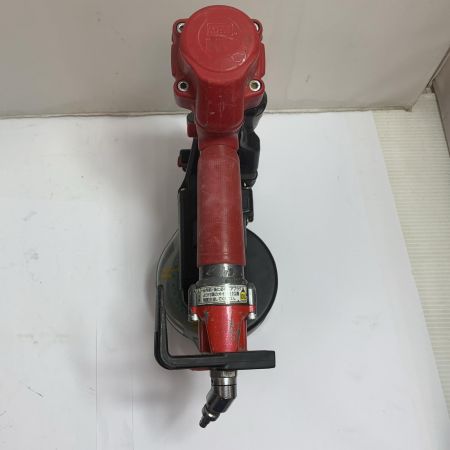  MAX マックス ターボドライバ　　高圧　32ｍｍ　本体のみ HV-R32G1 レッド