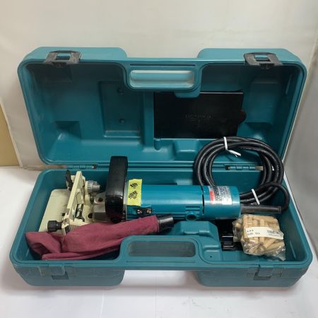  MAKITA マキタ ジョイントカッタ　記名あり　ケース付き 3901 ブルー