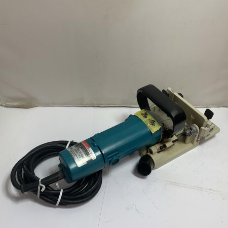  MAKITA マキタ ジョイントカッタ　記名あり　ケース付き 3901 ブルー