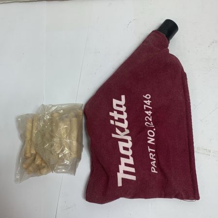  MAKITA マキタ ジョイントカッタ　記名あり　ケース付き 3901 ブルー