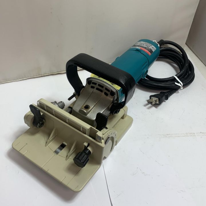 MAKITA マキタ ジョイントカッタ 記名あり ケース付き 3901 ブルー