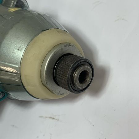  MAKITA マキタ コード式インパクトドライバ　2013年製 TD0220 ブルー