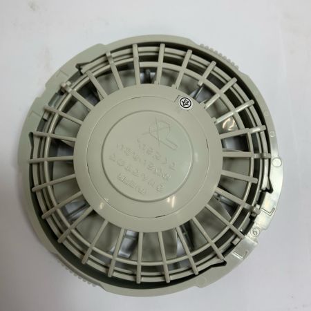  ジーベック ワンタッチファン/バッテリーセット  箱傷みあり RD9280GX/LISPER1