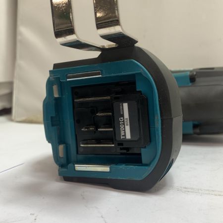  MAKITA マキタ 40v 充電式インパクトレンチ　本体のみ TW001G ブルー