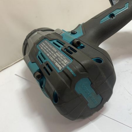  MAKITA マキタ 40v 充電式インパクトレンチ　本体のみ TW001G ブルー