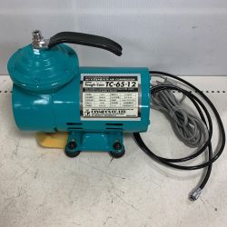 ♭♭ OLYMPOS コンプレッサー　&　エアブラシセット　長期保管品 TC-65･12 Aランク
