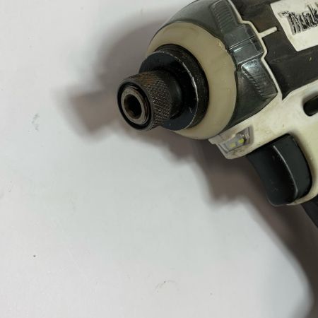 MAKITA マキタ 充電式インパクトドライバ 本体のみ TD138D ホワイト