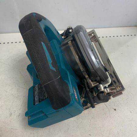  MAKITA マキタ 125mm 充電式マルノコ　40v 充電器・充電池2個（充電回数5回/12回）・ケース付