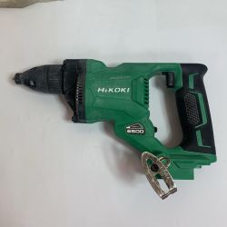 ♭♭ HiKOKI ハイコーキ ボード用ドライバ 　コードレス式 10.8v  W12DA グリーン Bランク