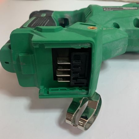  HiKOKI ハイコーキ ボード用ドライバ 　コードレス式 10.8v  W12DA グリーン