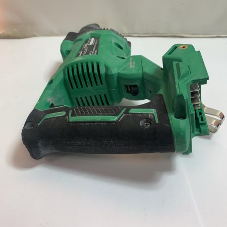  HiKOKI ハイコーキ ボード用ドライバ 　コードレス式 10.8v  W12DA グリーン