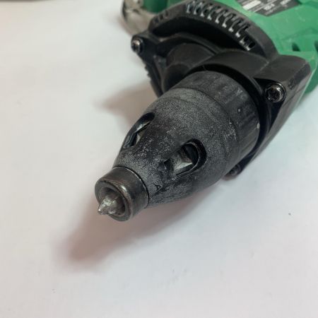  HiKOKI ハイコーキ ボード用ドライバ 　コードレス式 10.8v  W12DA グリーン