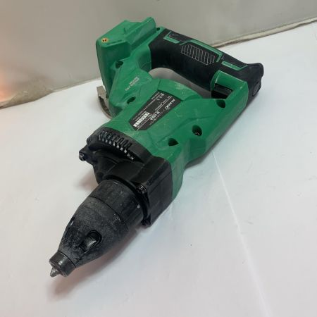  HiKOKI ハイコーキ ボード用ドライバ 　コードレス式 10.8v  W12DA グリーン