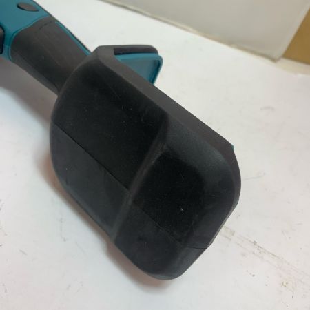  MAKITA マキタ 18v 充電式ランダムオービットポリッシャ　本体のみ PO500D ブルー