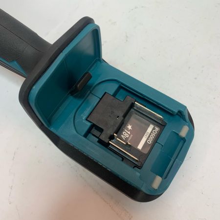  MAKITA マキタ 18v 充電式ランダムオービットポリッシャ　本体のみ PO500D ブルー