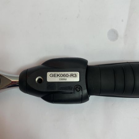  KTC ケーティーシー 9.5mm　デジラチェ　ケース付き GEK060-R3