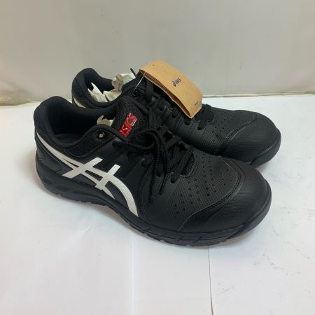  asics アシックス WINJOB CP113 WIDE 安全靴　26.5㎝ ブラック