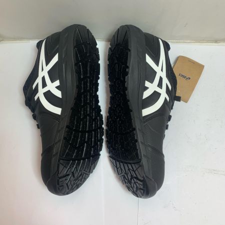  asics アシックス WINJOB CP113 WIDE 安全靴　26.5㎝ ブラック