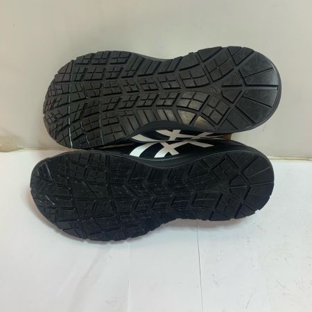  asics アシックス WINJOB CP113 WIDE 安全靴　26.5㎝ ブラック