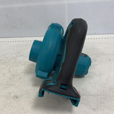  MAKITA マキタ 18v 充電式ブロワ　本体のみ UB185D ブルー