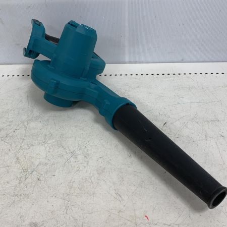  MAKITA マキタ 18v 充電式ブロワ　本体のみ UB185D ブルー