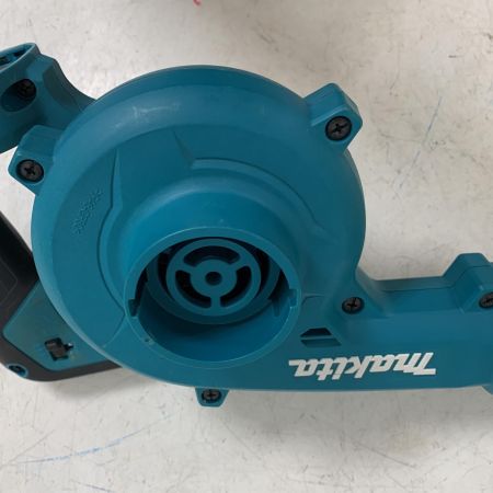  MAKITA マキタ 18v 充電式ブロワ　本体のみ UB185D ブルー