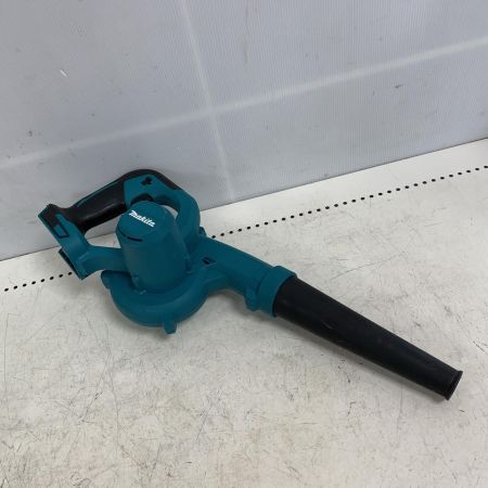  MAKITA マキタ 18v 充電式ブロワ　本体のみ UB185D ブルー