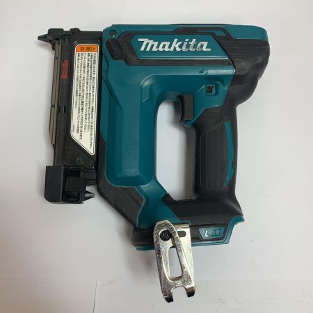  MAKITA マキタ 18v 充電式ピンタッカ　本体のみ PT353D ブルー