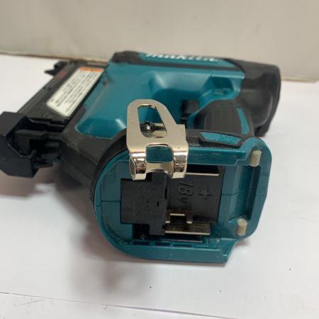  MAKITA マキタ 18v 充電式ピンタッカ　本体のみ PT353D ブルー
