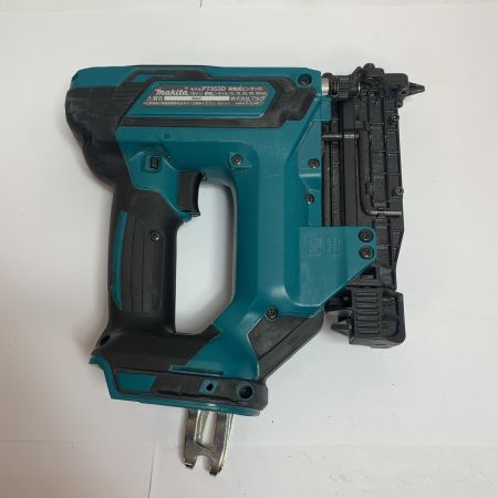  MAKITA マキタ 18v 充電式ピンタッカ　本体のみ PT353D ブルー