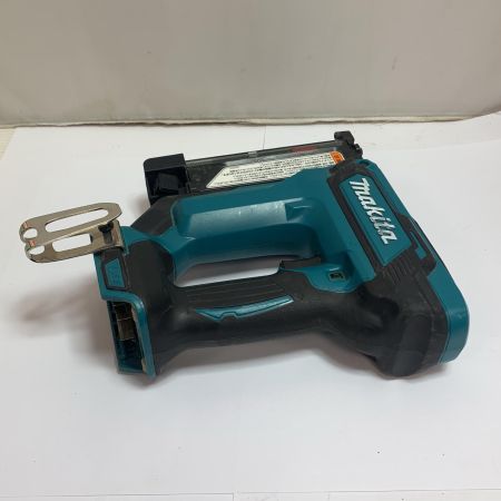  MAKITA マキタ 18v 充電式ピンタッカ　本体のみ PT353D ブルー