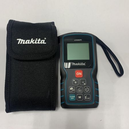  MAKITA マキタ レーザー距離計  ケース付 LD080PI