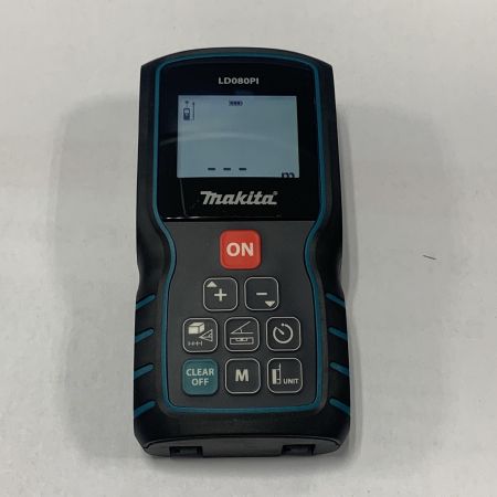  MAKITA マキタ レーザー距離計  ケース付 LD080PI