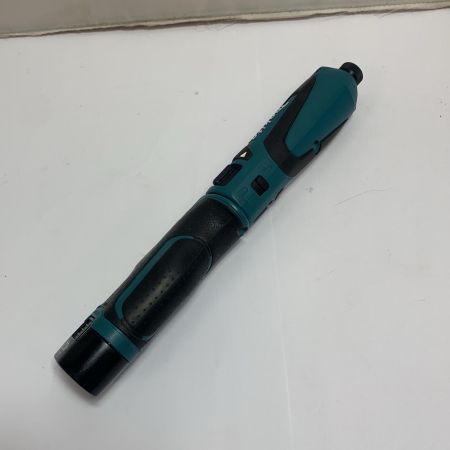  MAKITA マキタ ペンインパクトドライバ 充電器・充電池1個・ケース付 TD021D ブルー