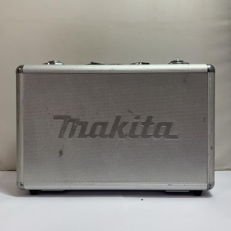  MAKITA マキタ ペンインパクトドライバ 充電器・充電池1個・ケース付 TD021D ブルー
