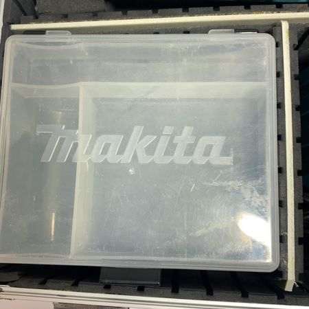  MAKITA マキタ ペンインパクトドライバ 充電器・充電池1個・ケース付 TD021D ブルー