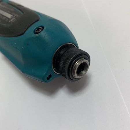  MAKITA マキタ ペンインパクトドライバ 充電器・充電池1個・ケース付 TD021D ブルー