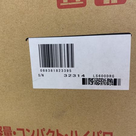  MAKITA マキタ 165mm　18ｖ　充電式卓上丸のこ　【未開封品】 LS600DRG
